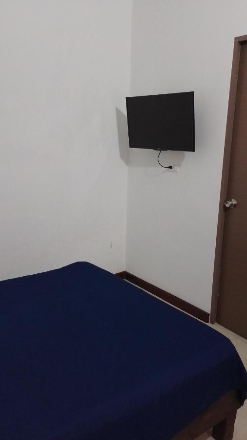 Bed and Breakfast Casa Rosanna Campeche Exterior foto