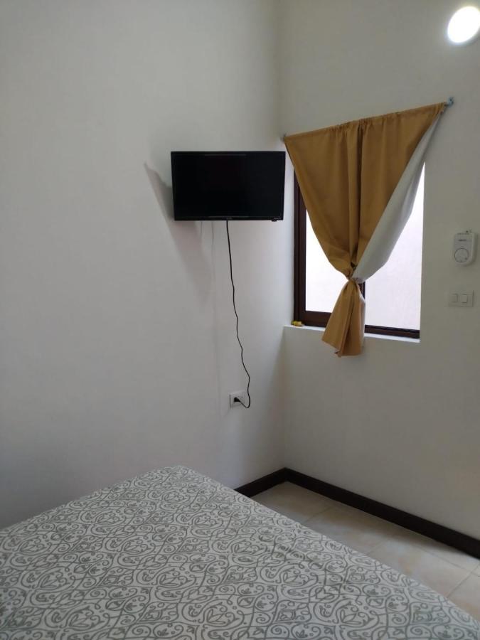 Bed and Breakfast Casa Rosanna Campeche Exterior foto